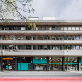 Offices at 717 West Pender Street, 3rd Floor. Click for details.