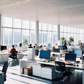 Image of Atlanta serviced office. Click for details.