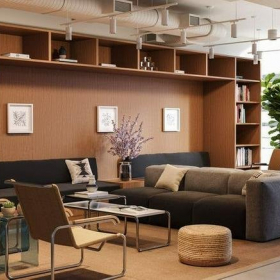 Image of Bethesda executive suite. Click for details.