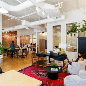 Interior of 769 Centre Street Jamaica Plain. Click for details.