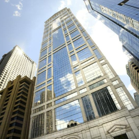 77 W Wacker Drive, Suite 4500 office suites. Click for details.