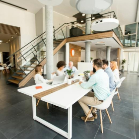 Executive suite to lease in Dedham. Click for details.