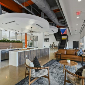 Office suite in Dallas. Click for details.