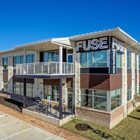 Exterior view of 7710 North FM 620, Building 13-D. Click for details.