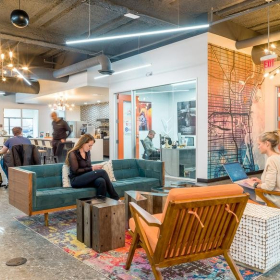 Interior of 790 North Milwaukee Street. Click for details.