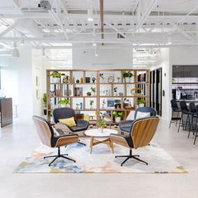 Exterior view of 8 Cadillac Drive, 3rd Floor. Click for details.