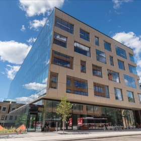 Executive suite to rent in Toronto. Click for details.