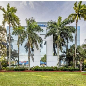 Exterior view of 800 East Cypress Creek Road. Click for details.