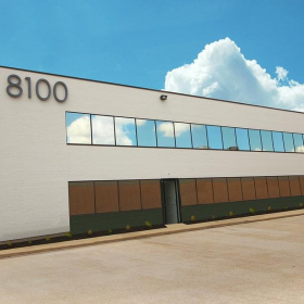 Exterior view of 8100 Washington Avenue. Click for details.