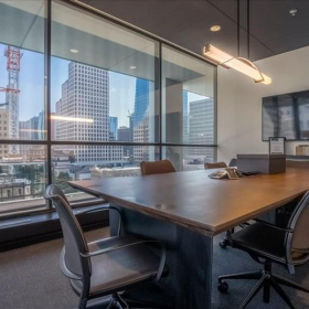 Serviced offices to rent in Austin. Click for details.