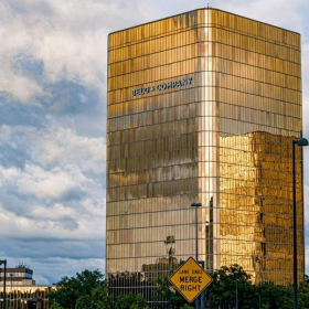 Image of Dallas office accomodation. Click for details.