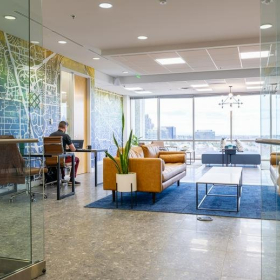 Exterior image of 8400 East Crescent Parkway. Click for details.