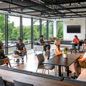 Exterior view of 851 Duportail Road, 2nd Floor. Click for details.