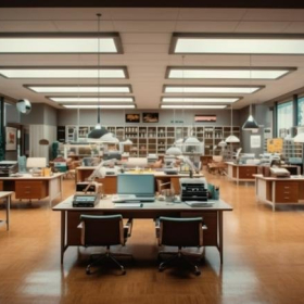 Exterior image of 853 New Jersey Avenue SE, 1st, 2nd and 3rd Floor. Click for details.