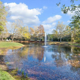 Serviced offices in central The Woodlands. Click for details.