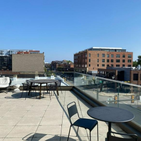 Columbus (Ohio) office accommodation. Click for details.