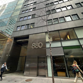 Office accomodations in central New York City. Click for details.