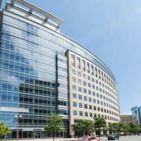 Image of Arlington (Virginia) serviced office. Click for details.