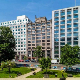 Image of Washington DC executive suite. Click for details.
