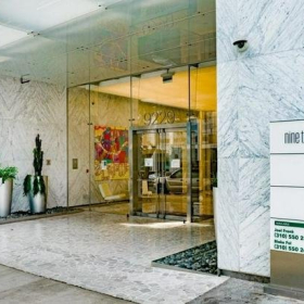 Los Angeles office accomodation. Click for details.