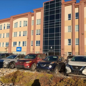 Edmonton serviced office. Click for details.