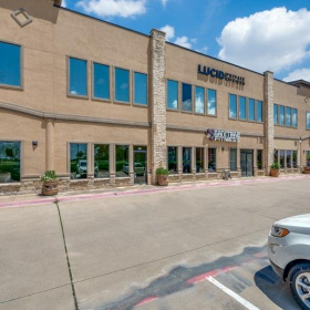 Exterior image of 9500 Ray White, Suite 200. Click for details.