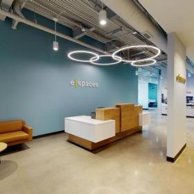 Office accomodations in central Franklin (Tennessee). Click for details.