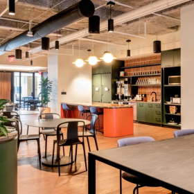 Image of Atlanta serviced office. Click for details.