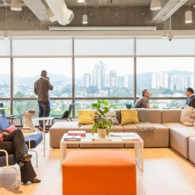 Alameda Rio Negro, 1477, Barueri serviced offices. Click for details.