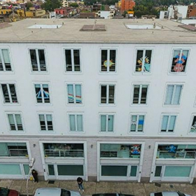 Exterior view of Av Grau 629 Barranco. Click for details.