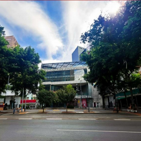 Image of Mexico City executive suite. Click for details.