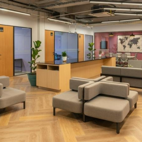 Office accomodations to let in Mexico City. Click for details.