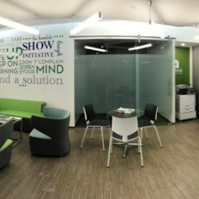 Serviced office - Mexico City. Click for details.