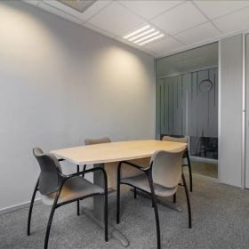 Executive office centre - Sao Paulo. Click for details.