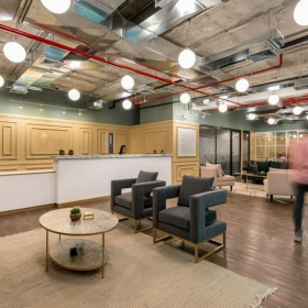 Executive suites in central Lima. Click for details.