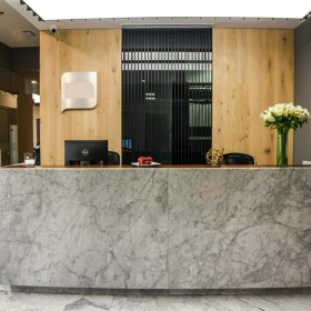 Mexico City executive office. Click for details.