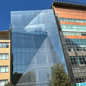 Office space in Mexico City. Click for details.