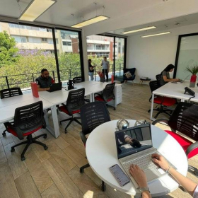 Offices at Avenida Presidente Masaryk 101, Ciudad de México. Click for details.
