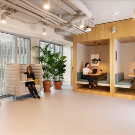 Serviced offices in central Mexico City. Click for details.