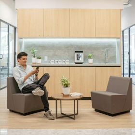 Office suite - Mexico City. Click for details.