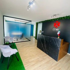 Merida office space. Click for details.