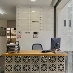 Guadalajara serviced office. Click for details.