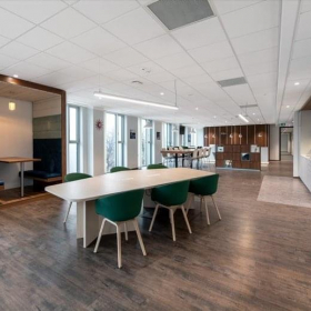 Office accomodations in central Bogota. Click for details.