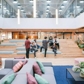 Office suite to let in Bogota. Click for details.