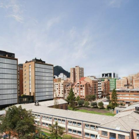 Image of Bogota serviced office centre. Click for details.