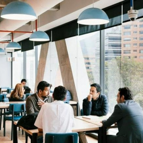 Bogota executive office centre. Click for details.