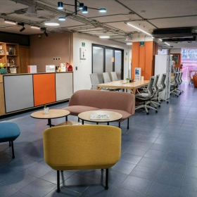 Office accomodation in Mexico City. Click for details.