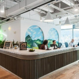 Exterior image of Carrera 19 No. 100, 45, Bogotá. Click for details.