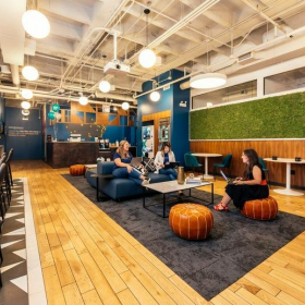 Office accomodations in central Chicago. Click for details.