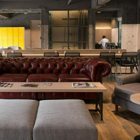 Office suite to hire in Mexico City. Click for details.